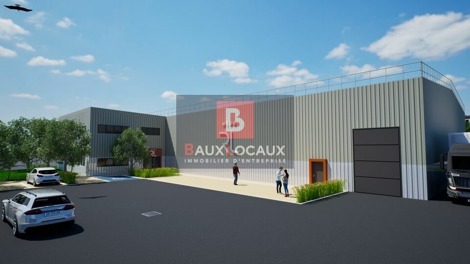 LOCAUX D'ACTIVITÉS - ENTREPÔTS à Vendre